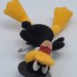 RARE Mattel Warner Bros Daffy Duck w/ Hat 4" Plush Stuffed Animal