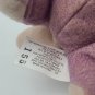 2000 Ty Beanie Baby Springy the Lavender Bunny with TAGS