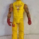 Rey Mysterio Superstar #63 Series 34 Yellow/Silver Crown *Loose*