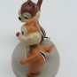 Disney Mickey Mouse Chip & Dale PVC Cake Topper Figure Figurine 2.5&acirc;�� Chipmunks