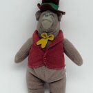 McDONALD’S Happy Meal Toy DISNEY’S THE COUNTRY BEARS JAMBOREE PLUSH  6” HENRY