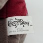 McDONALDâS Happy Meal Toy DISNEYâS THE COUNTRY BEARS JAMBOREE PLUSH 6â HENRY