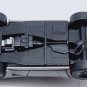 7" Ertl Gray/Silver Corvette DIECAST