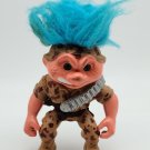 1992 Hasbro Battle Trolls General Troll  Action Figure 4.5"