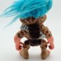 1992 Hasbro Battle Trolls General Troll  Action Figure 4.5"