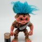 1992 Hasbro Battle Trolls General Troll  Action Figure 4.5"