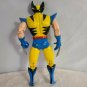 VINTAGE X-Men Wolverine 2nd EditionTiger Stripe Spring Out Claws ToyBiz