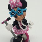 Disney Store POPSTAR MINNIE MOUSE Cake TOPPER Toy
