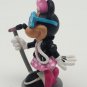 Disney Store POPSTAR MINNIE MOUSE Cake TOPPER Toy