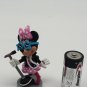 Disney Store POPSTAR MINNIE MOUSE Cake TOPPER Toy