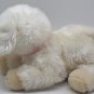 RARE Commonwealth Lamb Sheep Plush 11 Inch Cream Stuffed Animal Toy * SEE PICS *