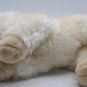 RARE Commonwealth Lamb Sheep Plush 11 Inch Cream Stuffed Animal Toy * SEE PICS *