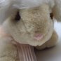 RARE Commonwealth Lamb Sheep Plush 11 Inch Cream Stuffed Animal Toy * SEE PICS *