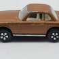 Vintage Woolworth Woolco PLAYART Peelers Mercedes Benz 350 SL Car