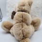Beige 13" Plush Bear Gund by Mica Augie