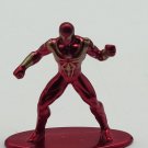 Jada Marvel Nano Metalfigs Iron Spider Collectible Die-Cast Metal Mini Figure