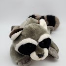 RARE Bass Pro Shop Wildlife Series Racoon Plush Stuffed Animal 2004