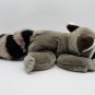 RARE Bass Pro Shop Wildlife Series Racoon Plush Stuffed Animal 2004