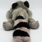 RARE Bass Pro Shop Wildlife Series Racoon Plush Stuffed Animal 2004
