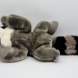 RARE Bass Pro Shop Wildlife Series Racoon Plush Stuffed Animal 2004