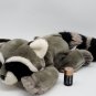 RARE Bass Pro Shop Wildlife Series Racoon Plush Stuffed Animal 2004