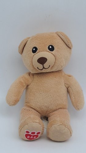 ULTRA RARE Build-A-Bear Small-Sized Tan Bear