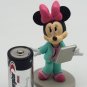 Disney Pixar Monsters, Inc. Monster Disguise Boo 2" PVC Action Figure Purple