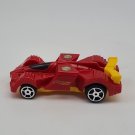 Hot Wheels DC Comics Flash Pull Back Toy Car McDonald's Super Hero Flash ￼