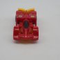 Hot Wheels DC Comics Flash Pull Back Toy Car McDonald's Super Hero Flash &iuml;&iquest;&frac14;