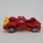Hot Wheels DC Comics Flash Pull Back Toy Car McDonald's Super Hero Flash &iuml;&iquest;&frac14;