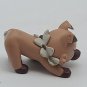 Christmas Gift Movable Pokemon Rockruff Toy Action Figure 3.5 CM Collectible