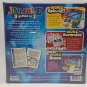 Jumble 3 in 1 Board Game Word Scramble Word Spin-off Word Race Puzzle Cards