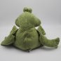 RARE VTG Frog Plush Ganz 1986  Heritage Collection CLEAN