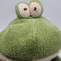RARE VTG Frog Plush Ganz 1986  Heritage Collection CLEAN