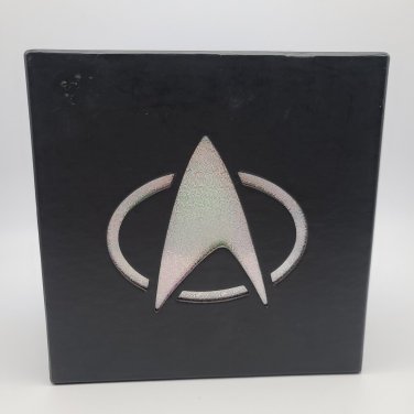 Star Trek - The Seven Screen Voyages (VHS, 1996, 7-Tape Set)
