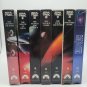 Star Trek - The Seven Screen Voyages (VHS, 1996, 7-Tape Set)