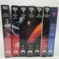 Star Trek - The Seven Screen Voyages (VHS, 1996, 7-Tape Set)