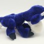 Purple 10" Cow Plush Stuffed Animal Ace  *ULTRA RARE AND CLEAN*
