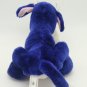 Purple 10" Cow Plush Stuffed Animal Ace  *ULTRA RARE AND CLEAN*