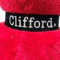 Scholastic Clifford The Big Red Dog Plush 10&acirc;�� 1997 Stuffed Animal CLEAN