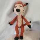 The Lion King Broadway Timon Stuffed plush toy 10 1/2"