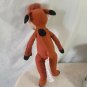 The Lion King Broadway Timon Stuffed plush toy 10 1/2"