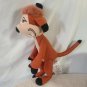 The Lion King Broadway Timon Stuffed plush toy 10 1/2"