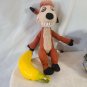 The Lion King Broadway Timon Stuffed plush toy 10 1/2"