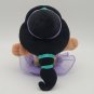 Disney Parks Aladdin Princess Jasmine Plush Toddler Doll 11" Disneyland EUC