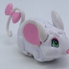 Amazing Zhus Stunt Pets Abra The Talking White Mouse Toy TESTED