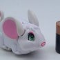 Amazing Zhus Stunt Pets Abra The Talking White Mouse Toy TESTED