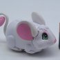 Amazing Zhus Stunt Pets Abra The Talking White Mouse Toy TESTED
