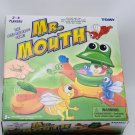 Retro TOMY Mr. Mouth Feed The Frog Game - Complete