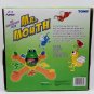Retro TOMY Mr. Mouth Feed The Frog Game - Complete